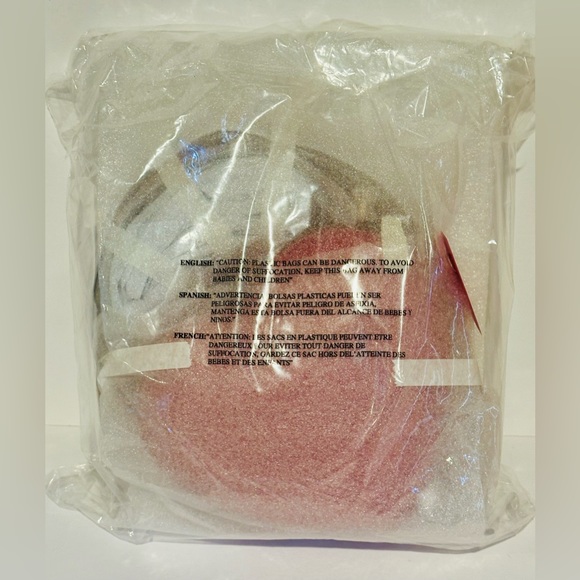 FACTORY SEALED! Kate Spade ♠️ Amour 3d Heart ♥️ Crossbody-Lingonberry - Picture 6 of 8